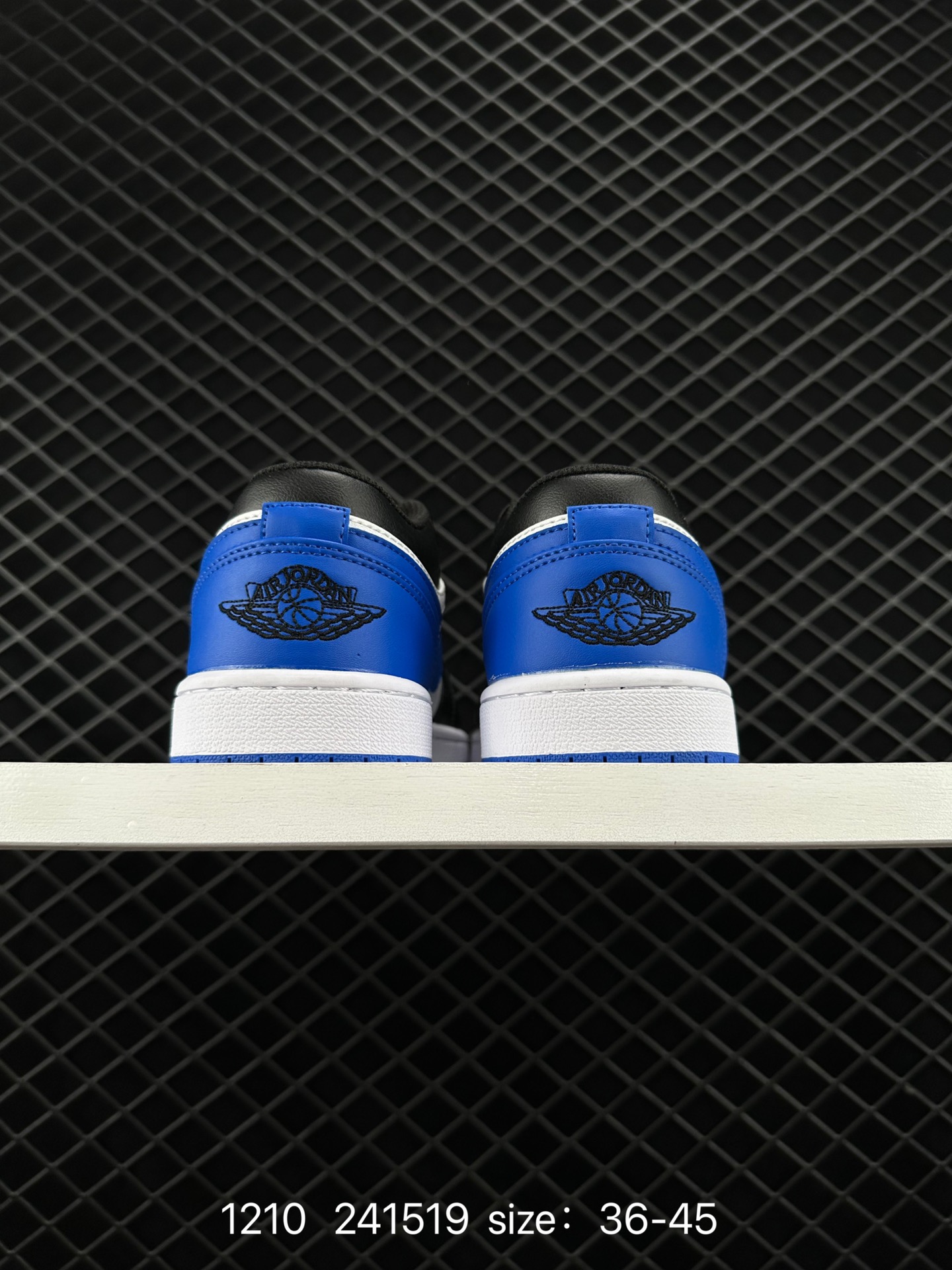 Nike Air Jordan 1 Mid”Green Yellow“